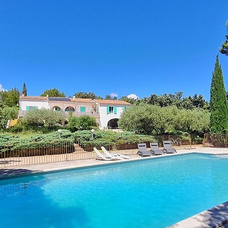 Hotel Domaine Colibri En Provence Pujaut Exteriér fotografie