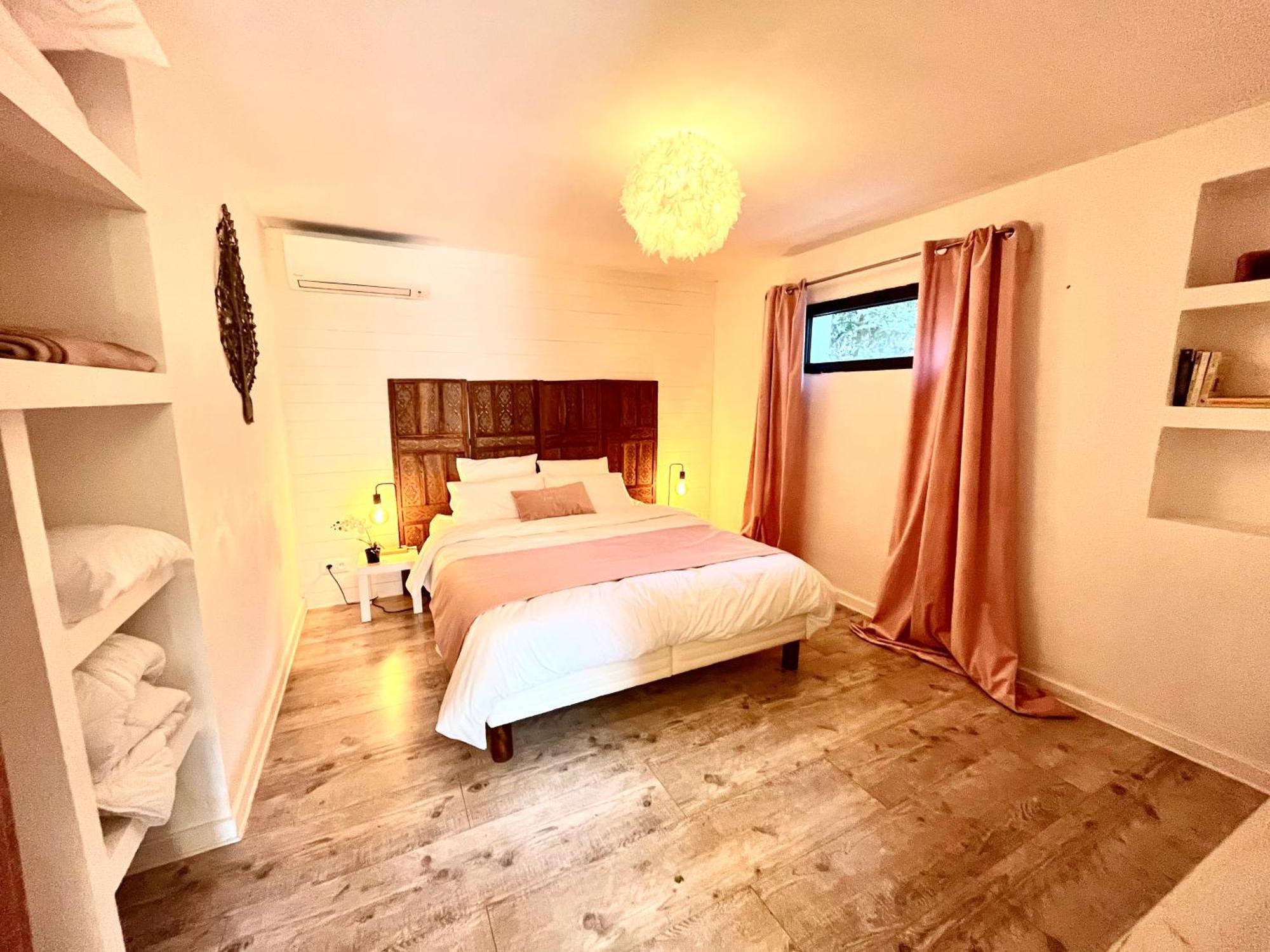 Hotel Domaine Colibri En Provence Pujaut Exteriér fotografie