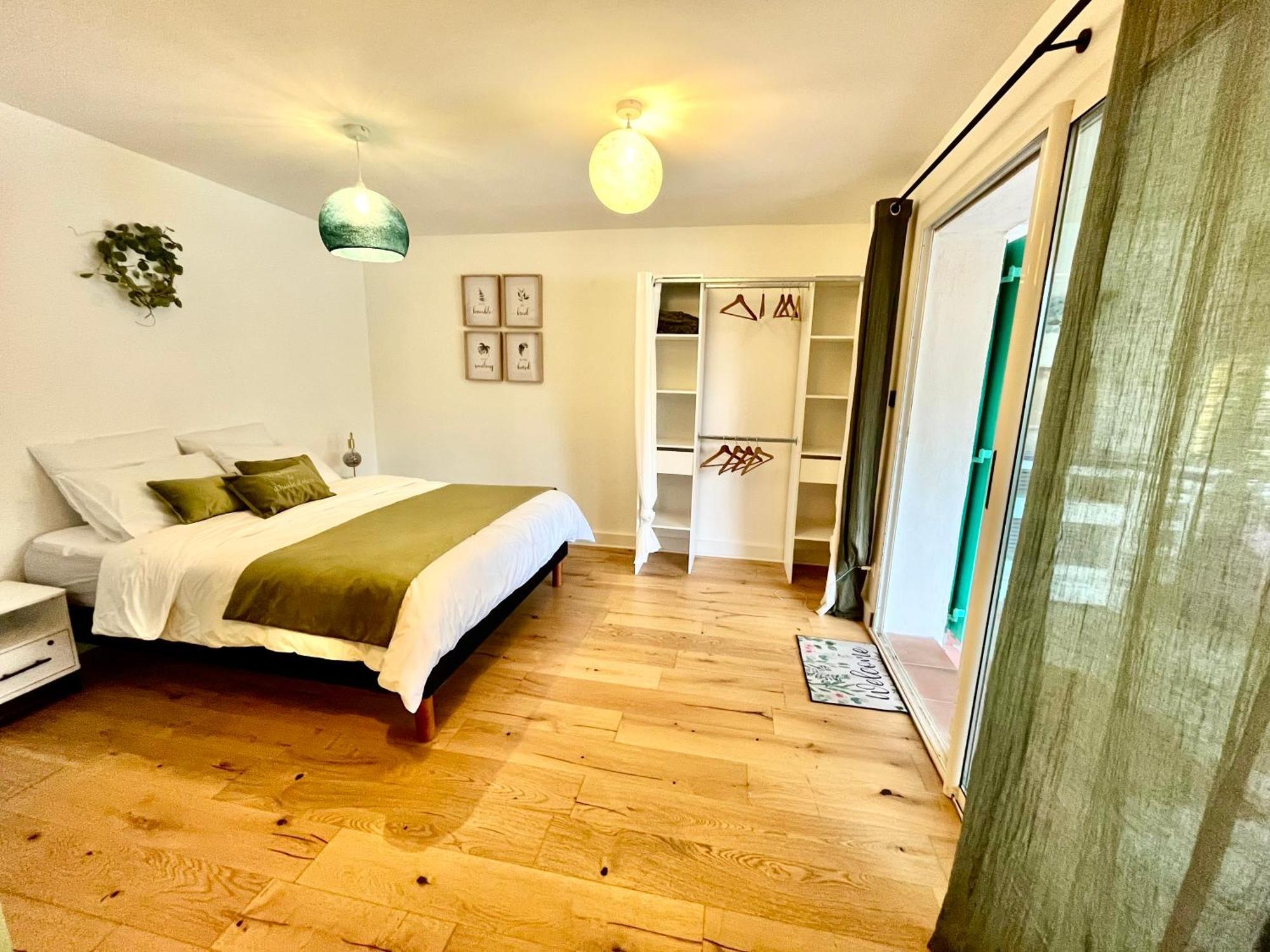 Hotel Domaine Colibri En Provence Pujaut Exteriér fotografie