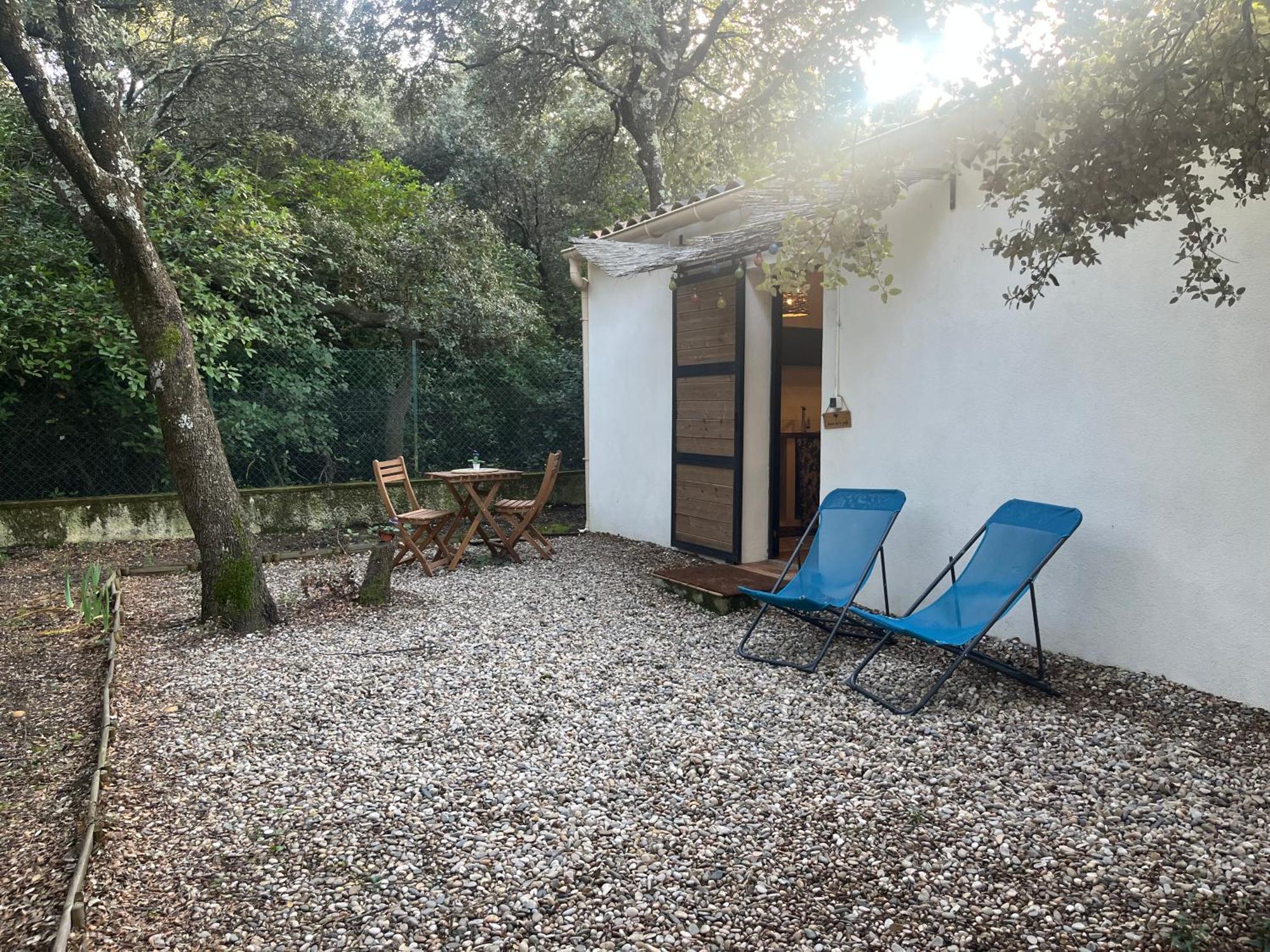 Hotel Domaine Colibri En Provence Pujaut Exteriér fotografie